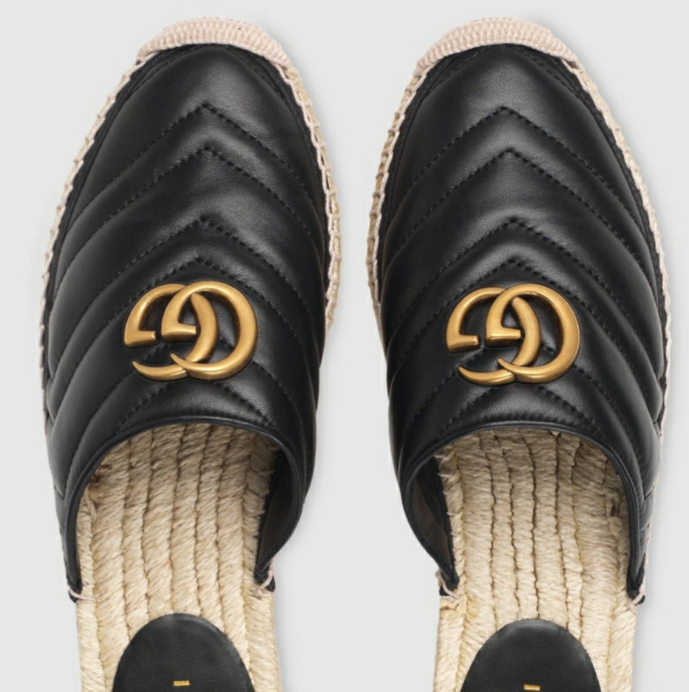 Gucci Espadrille